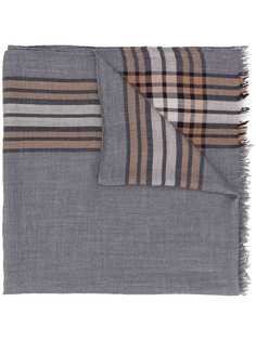 Brunello Cucinelli шарф тонкой вязки