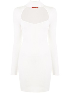 Manning Cartell трикотажное платье Virtual Dimension