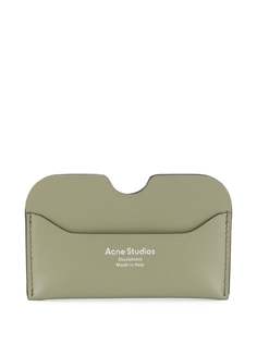 Acne Studios картхолдер Elmas с логотипом