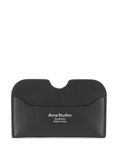 Acne Studios картхолдер Elmas с логотипом