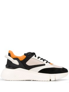 Buscemi массивные кроссовки Veloce со вставками