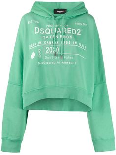 Dsquared2 худи с логотипом