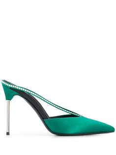 Balmain мюли Paloma