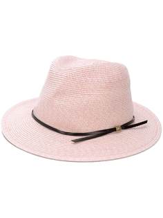 Mc2 Saint Barth шляпа с лентой