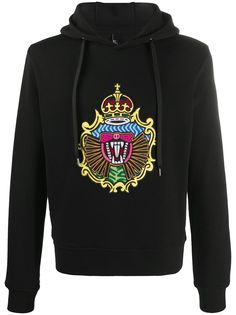 Neil Barrett худи с вышивкой