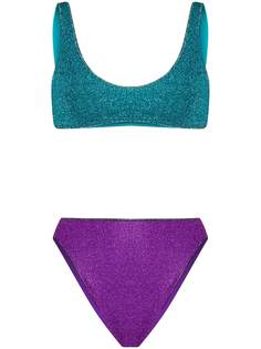 Oséree бикини с завышенной талией