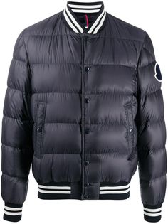 Moncler дутый бомбер
