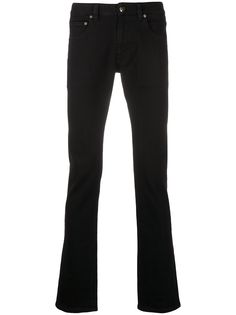 ETRO джинсы кроя слим