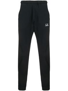 C.P. Company спортивные брюки с логотипом