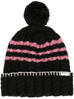 BAPY BY *A BATHING APE® шапка бини фактурной вязки
