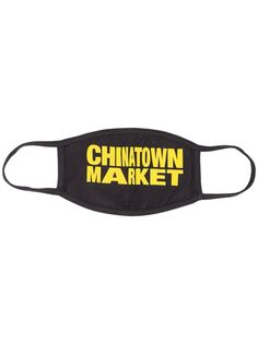 Chinatown Market Future Logo Face Mask