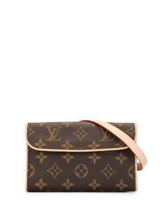 Louis Vuitton поясная сумка Florentine pre-owned