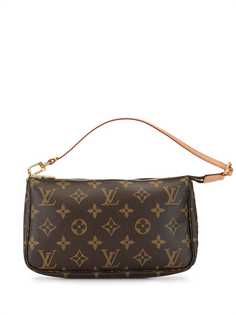Louis Vuitton сумка на плечо с монограммой