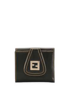 Fendi Pre-Owned бумажник с логотипом