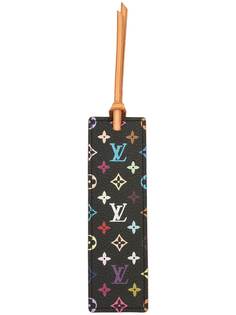 Louis Vuitton закладка с монограммой