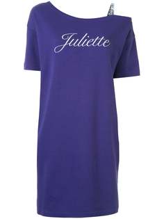 izzue платье-футболка Juliette