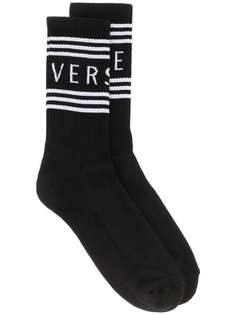 Versace носки с логотипом