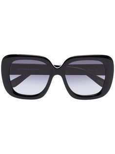 Chimi солнцезащитные очки Extended в массивной квадратной оправе