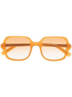 Chimi солнцезащитные очки Voyage в квадратной оправе