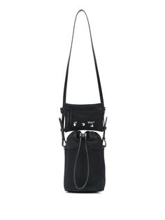 Off-White сумка-ведро со шнурком