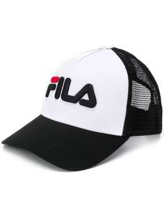 Fila кепка с логотипом