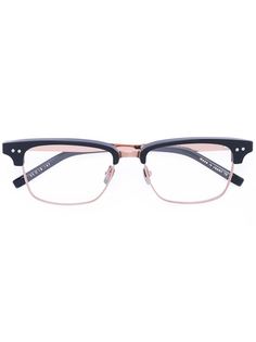 Dita Eyewear очки в прямоугольной оправе