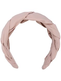 RedValentino twisted headband