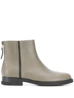 Camper двухцветные ботинки