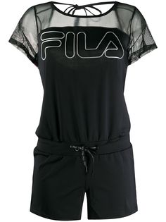 Fila комбинезон с логотипом