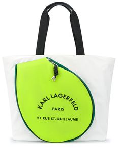 Karl Lagerfeld сумка-тоут Rue St Guillaume