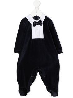 Monnalisa пижама в стиле смокинга