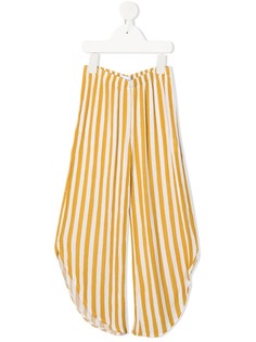 Violeta E Federico брюки с лампасами