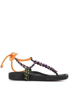 Isabel Marant сандалии Loreco