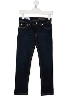 Dondup Kids джинсы кроя слим