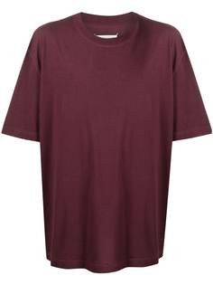 Maison Margiela футболка с короткими рукавами
