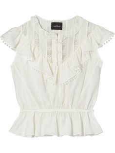 Marc Jacobs топ The Victorian