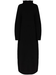 Jil Sander платье макси