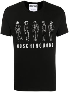 Moschino футболка Moschino Uomo