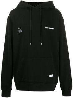 Stampd худи с графичным принтом
