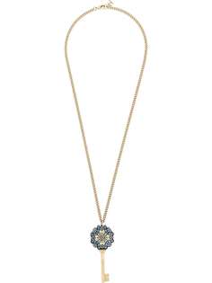 Chanel Pre-Owned колье 2017-го года