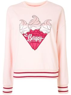 BAPY BY *A BATHING APE® толстовка Ice Cream