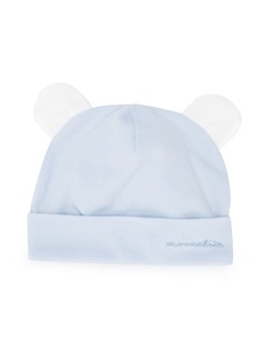 Monnalisa шапка с вышитым логотипом