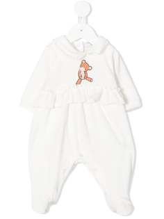 Monnalisa пижама с оборками