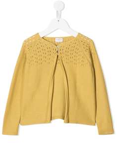 Violeta E Federico кардиган без застежки