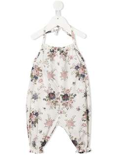 Violeta E Federico ромпер Mayla с вырезом халтер