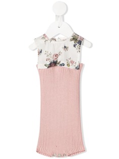 Violeta E Federico комбинезон Igor с цветочным принтом