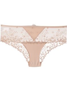 Simone Perele трусы-шорты Delice