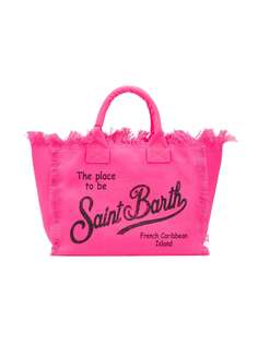 Mc2 Saint Barth Kids сумка-тоут Vanity с логотипом