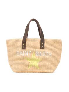 Mc2 Saint Barth Kids пляжная сумка Helene