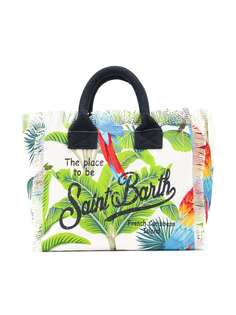Mc2 Saint Barth Kids пляжная сумка Colette